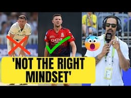 Mitchell Johnson criticises Josh Hazlewood for IPL call, demands action after WTC Final loss