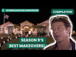 Wounded Warrior Gets the Home He Deserves | Extreme Makeover: Home Edition