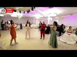Suleyman ve Ipek dügün Duisburg - ork Bureto band , Salim Zabun , Ismail Pacho