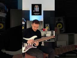 8 String Guitar + Melodic Techno