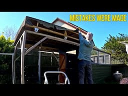 Farewell Shed Observatory – What Went Wrong?