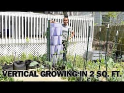 What I am Planting in My First Greenstalk & Adding to the Greenhouse Bed (This Was Fun)