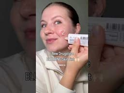New DRUGSTORE Blurring Skin Tint 🙌🏻