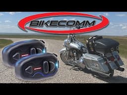 BIKECOMM SALUT - Bluetooth Motorcycle Communicator Review