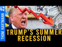 Is Trump's Summer Recession Going To Ruin Your Summer?