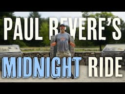 Paul Revere's Midnight Ride