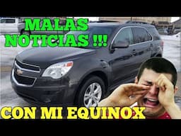 CHEVROLET EQUINOX P0700 P1915 P182E NO REVERSA, DA GOLPE AL HACER CAMBIOS