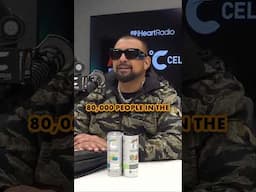 Sean Paul SHOCKED by 80K Fans in Romania + KTU 30th Anniversary News!