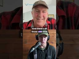 Dickie Hall | European Adventures, La Skieda, and More