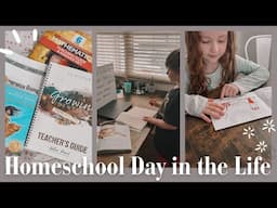 Homeschool Day in the Life!