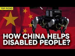 How Does China Treat People with Disabilities?