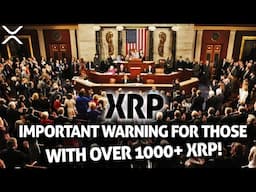 RIPPLE XRP - WALL STREET'S EYES ON YOUR XRP! (BLACKROCK PREDICTS A $10,000 VALUATION!)