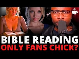 Fake Christian Chick Thirst Traps Men into “Ministry”—Jezebel Goes Viral | The Coffee Pod