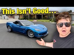 This Part Almost Destroyed My ZR1...