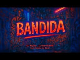 Bandida - DJ Ryder, DJ David MM (feat. Helena de Santi)