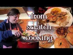 5 Suppers & 5 Breads With Full Rating and Review of All 10 Recipes