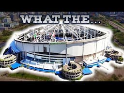 The Worst Stadium Got Even Worse