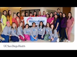Critical-Care Nurses Recognized for Excellent Patient Care, Outcomes