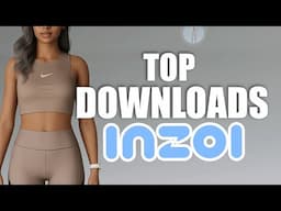Top inZoi Downloads You NEED Right Now! +LINKS