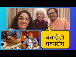 तबला उस्ताद बिक्रम घोष और उस्ताद जाकिर हुसैन के भाई पर्कशनिस्ट तौफीक कुरैशी ने क्या कहा पवन के लिए