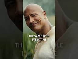 The new boring Dwayne Johnson movie persona #dwaynejohnson #fastandfurious #movies #therock