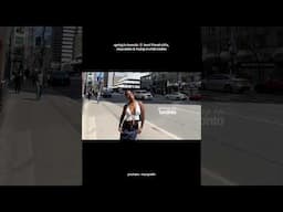 back in my youtube era 🎥 #torontolife #torontovlogger #springvibes #springvlog #blackgirlaesthetic