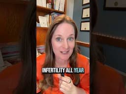 Surprised by this advice? #fertility #niaw