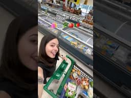 Comprinhas saudáveis 🥦🍎✨