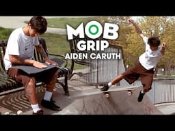 Grip it and Rip it: Aiden Caruth