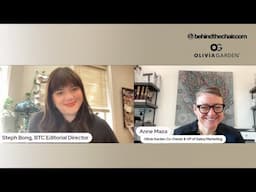 The Brushes That Built a Brand: Olivia Garden Revealed | BTC Interviews Anne Maza