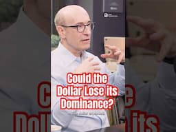 Could the Dollar Lose its Dominance?