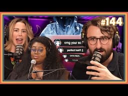 my boyfriend runs thirsty fan accounts for HIMSELF (w/ Kelsey & Joyce) | Perfect Person Ep. 144