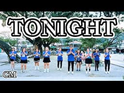 TONIGHT - Retro Hits | Dj Jif Remix | Dance Workout | Coach Marlon BMD Crew
