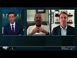 Chris Malloy - Golf Channel NCAA Selection Show Interview