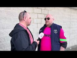 "Fulkrug Was Right!" (Big Dave) Brighton 3-2 West Ham