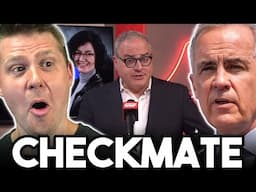 Carney SUED for BLOCKING Independent Media at G7 — FOLDS IMMEDIATELY
