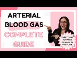 Arterial Blood Gases Acid Base Balance Made Easy NCLEX Review | ABGs Made Easy for Nurses