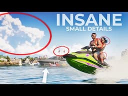 GTA 6 Trailer 2 – 50 INSANE Details You TOTALLY Missed