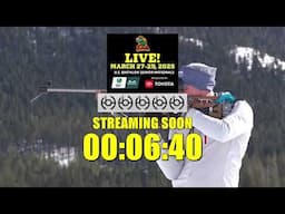 2025 U.S. Biathlon Senior Nationals & Spring Festival presented by Toyota Day 1