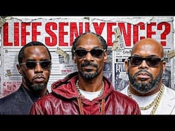 Life Sentence for Snoop Dogg? Suge Knight’s Explosive Revelations Shake the Entire Industry