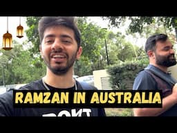 RAMZAN IN SYDNEY AUSTRALIA | LIFE IN AUSTRALIA