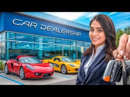 🔴 GROWING MY BUSINESS - CAR DEALER SIMULATOR LIVE #gameशुरू
