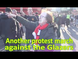 Another Glazer Out protest