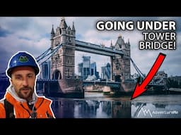 HIDDEN SECRETS | London's Tower Bridge