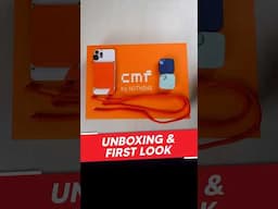 CMF Phone 2 Pro, CMF Buds 2 Unboxing | ASMR Unboxing | #cmfphone2pro #asmr