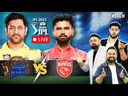 IPL LIVE: Chennai Super Kings vs Punjab Kings | Match Prediction | Teams | Hindi