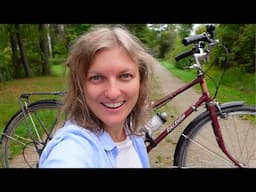 Bikepacking on a $50 Vintage Bike (Ontario's Cannonball 300 Route)