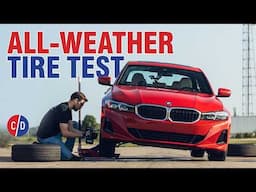 What's The Best All-Weather Tire?