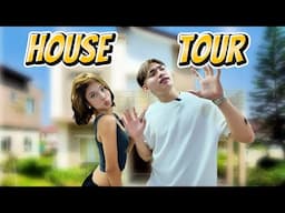 HOUSE TOUR (SA WAKAS NATUPAD DIN) |Sammy Manese|