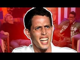 Tony Hinchcliffe Humiliates Himself In Front Of Bill Maher